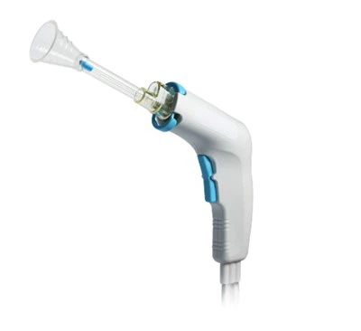 Batteri innebygd Pulse Lavage