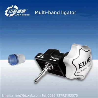Endoskopi Multi Band Ligatorer 4-9 Ligeringsringer